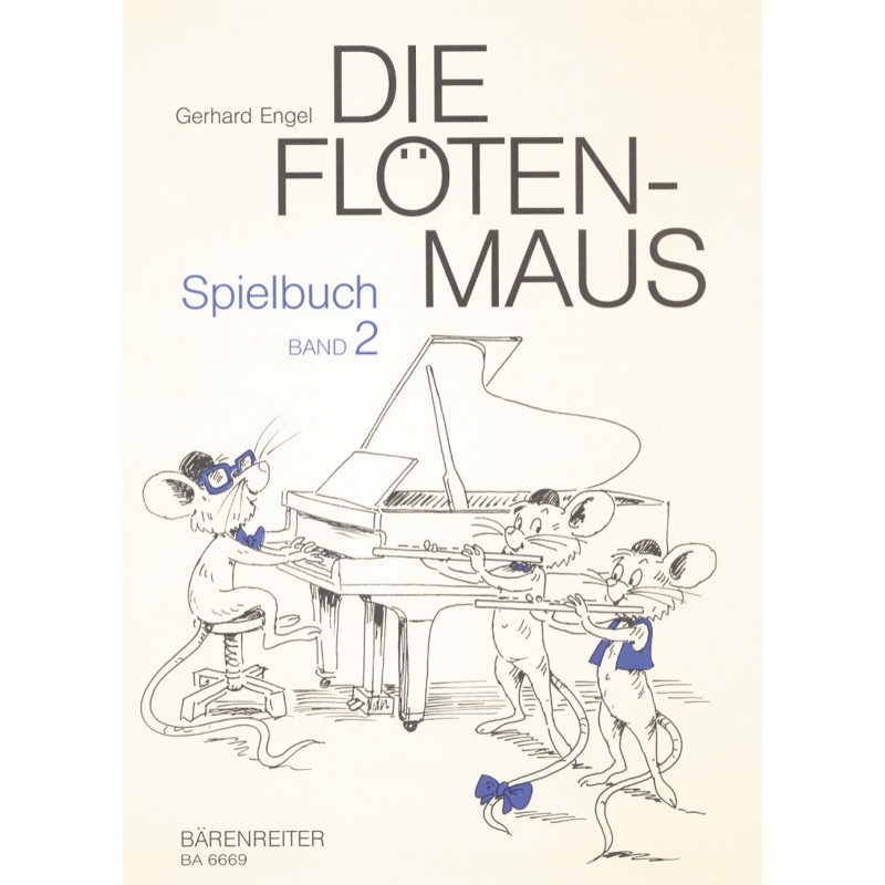 die-flotenmaus.-spielbuch-band-2-