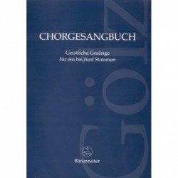 chorgesangbuch-