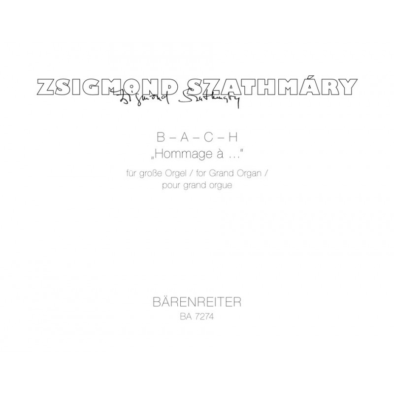 b-a-c-h-#hommage-a-....#-szathmar