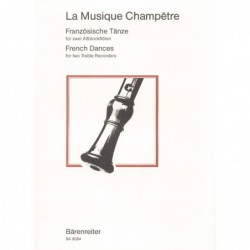 la-musique-champetre-