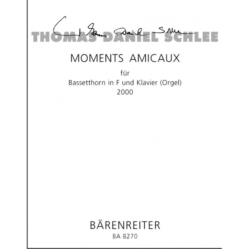 moments-amicaux-fur-bassetthorn-in-