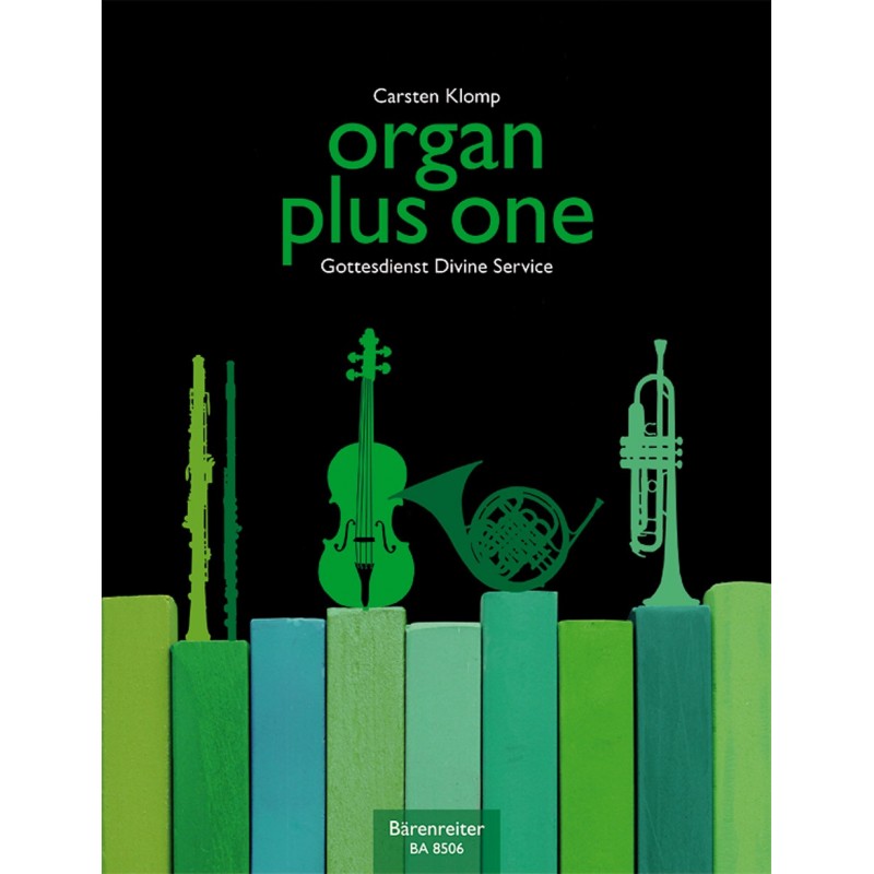 organ-plus-one-