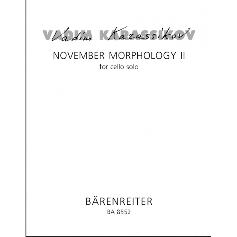 november-morphology-ii-fur-cello-so