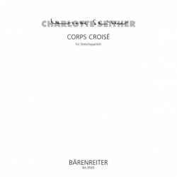 corps-croise-fur-streichquartett-