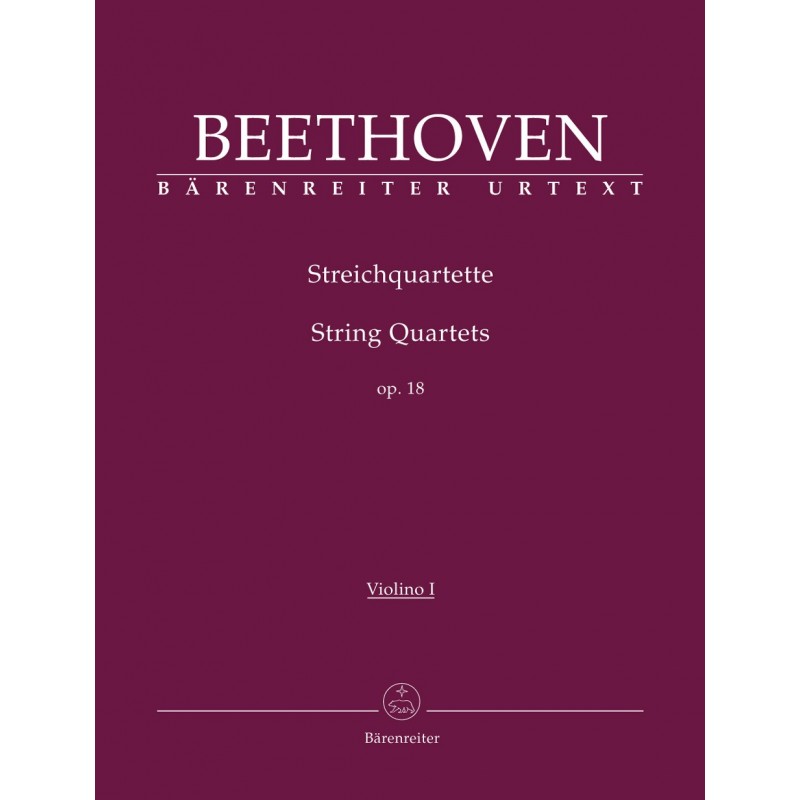 streichquartette-op.-18-beethoven