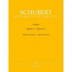 lieder-volume-5-schubert-franz
