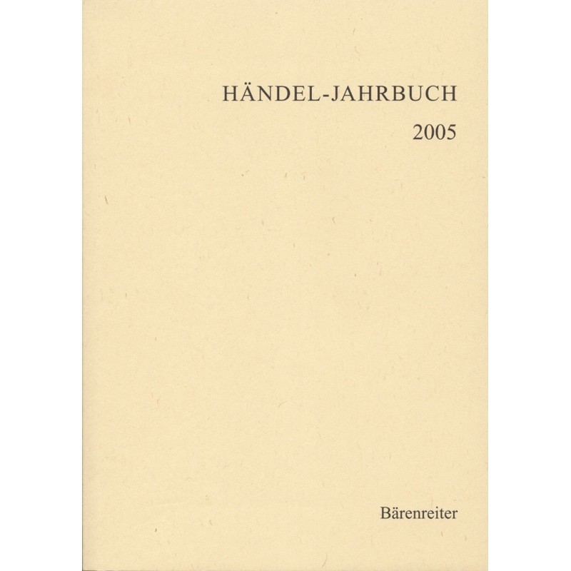 händel-jahrbuch-2005-51.-jahrgang-