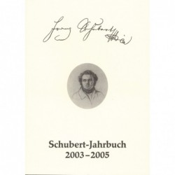 schubert-jahrbuch-2003-2005-