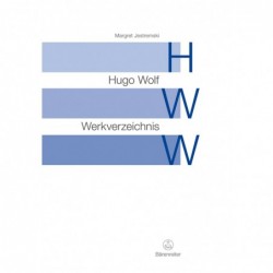hugo-wolf-catalogue-of-works-hww-