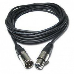 cable-micro-xlr-xlr-3m-connec-pro