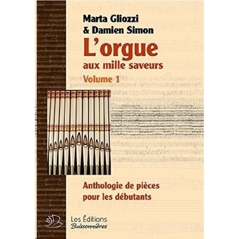 l-orgue-aux-mille-saveurs-volume-1