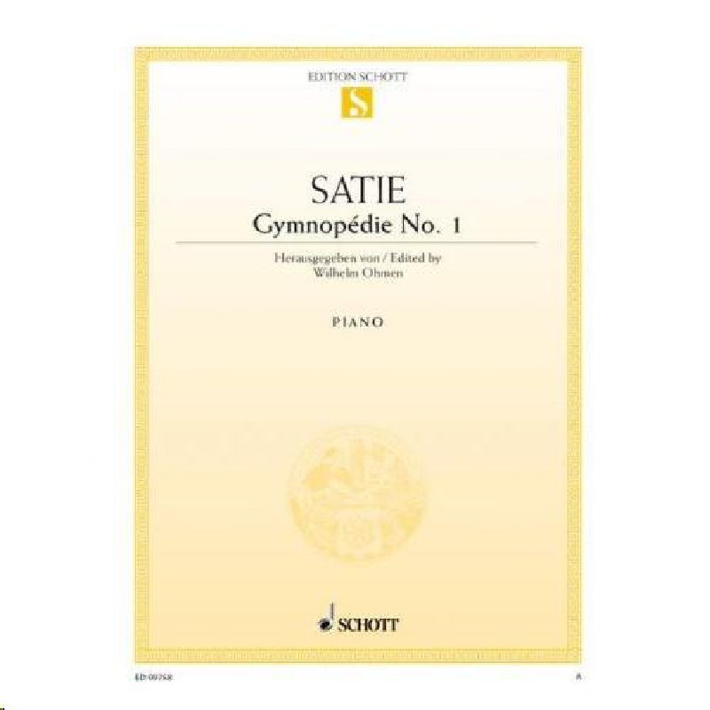 gymnopedie-1-satie-piano