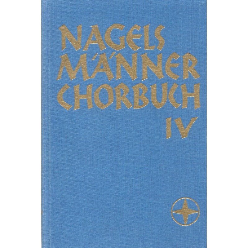 nagels-männerchorbuch.-weltliche-un