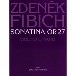 sonatine-op.-27-fibich-zdenek