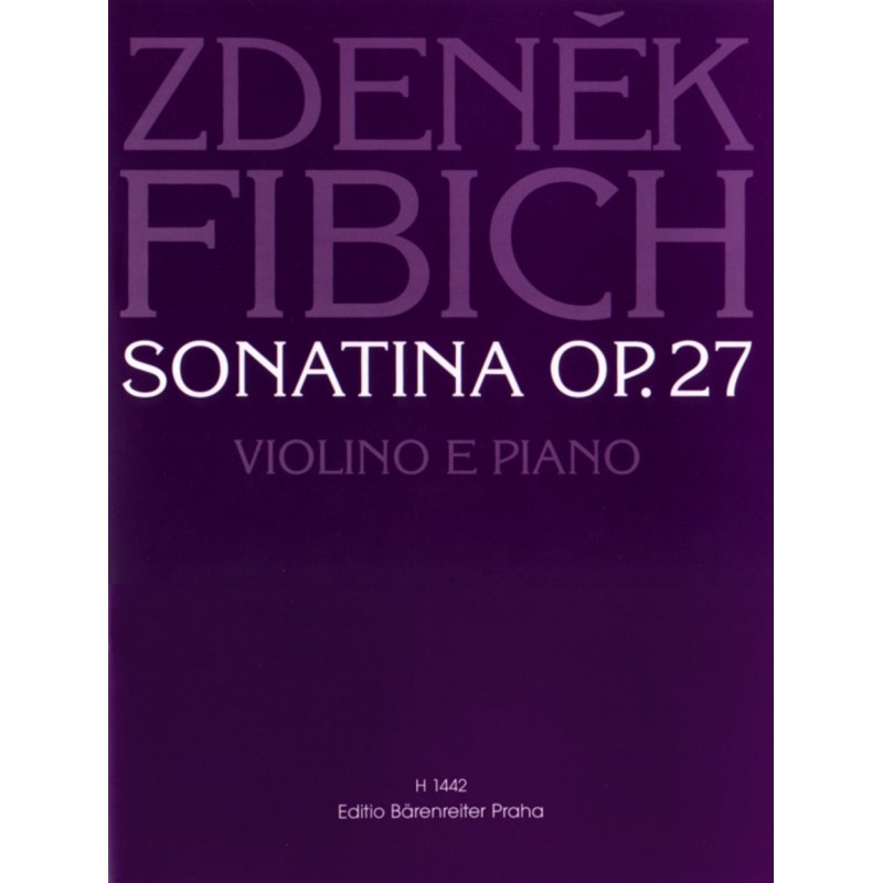 sonatine-op.-27-fibich-zdenek