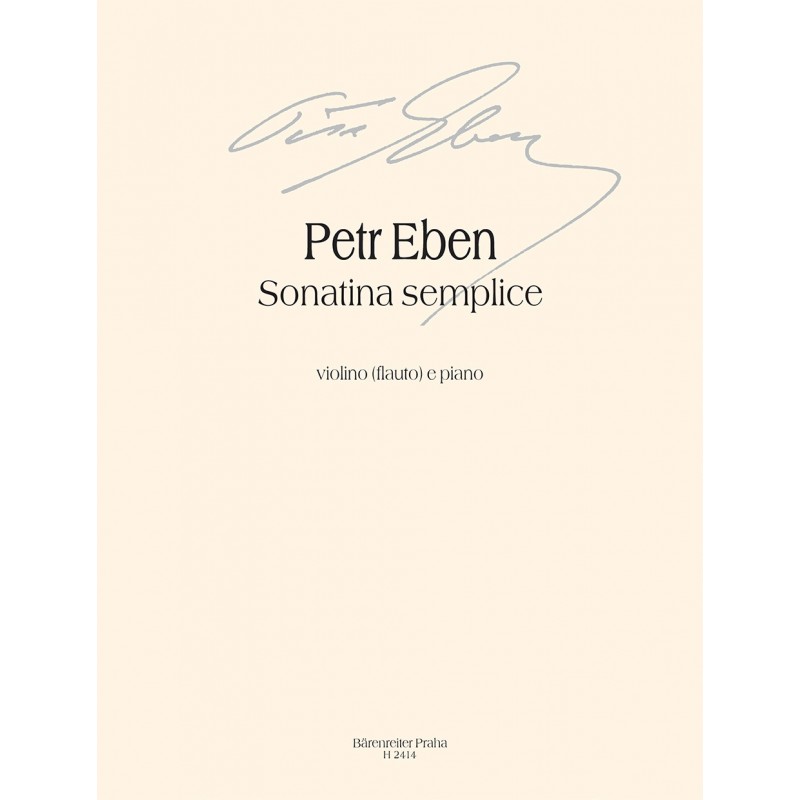 sonatina-semplice-eben-petr