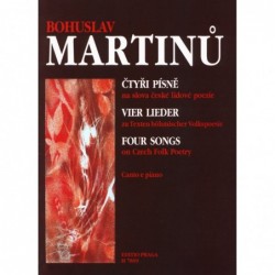vier-lieder-martinu-bohuslav