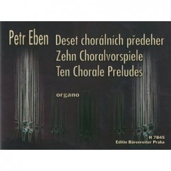 zehn-choralvorspiele-eben-petr