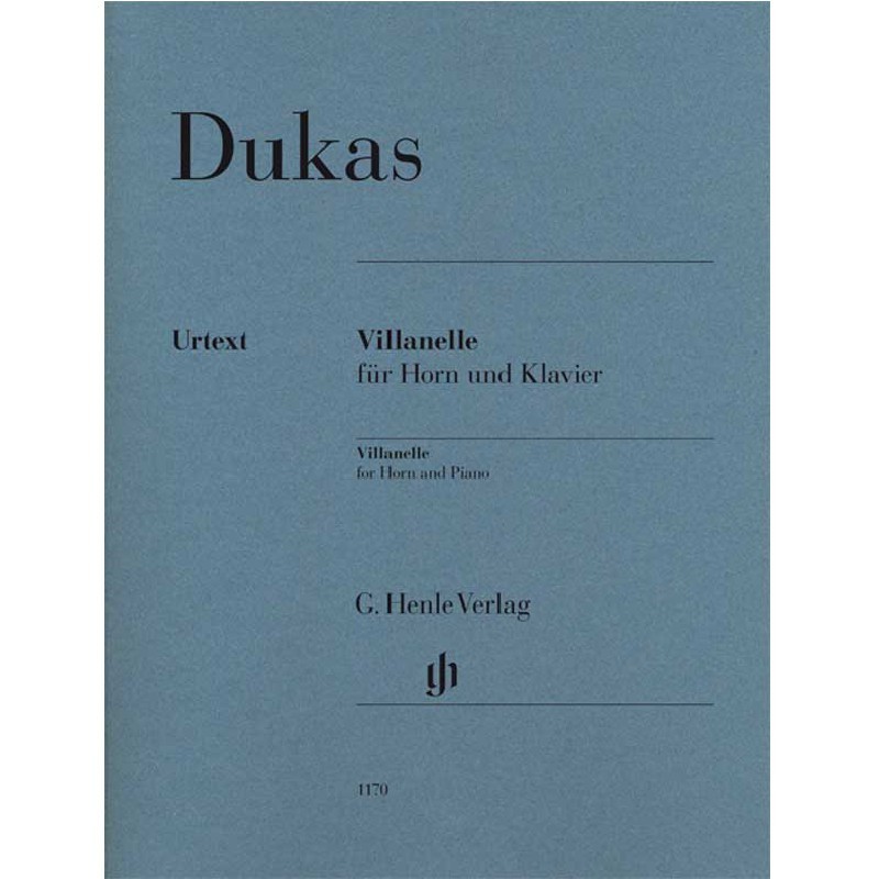 villanelle-dukas-cor-et-piano