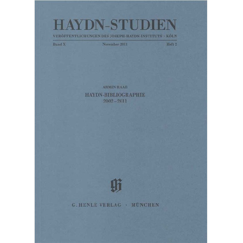 des-etudes-haydn-vol.-10-no.-2