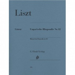 rhapsodie-hongroise-n°12-liszt-pian