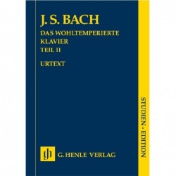 le-well-tempered-clavier-partie-ii-