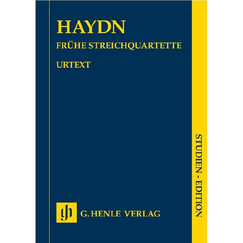 string-quartets-book-i