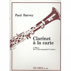 clarinet-a-la-carte-harvey