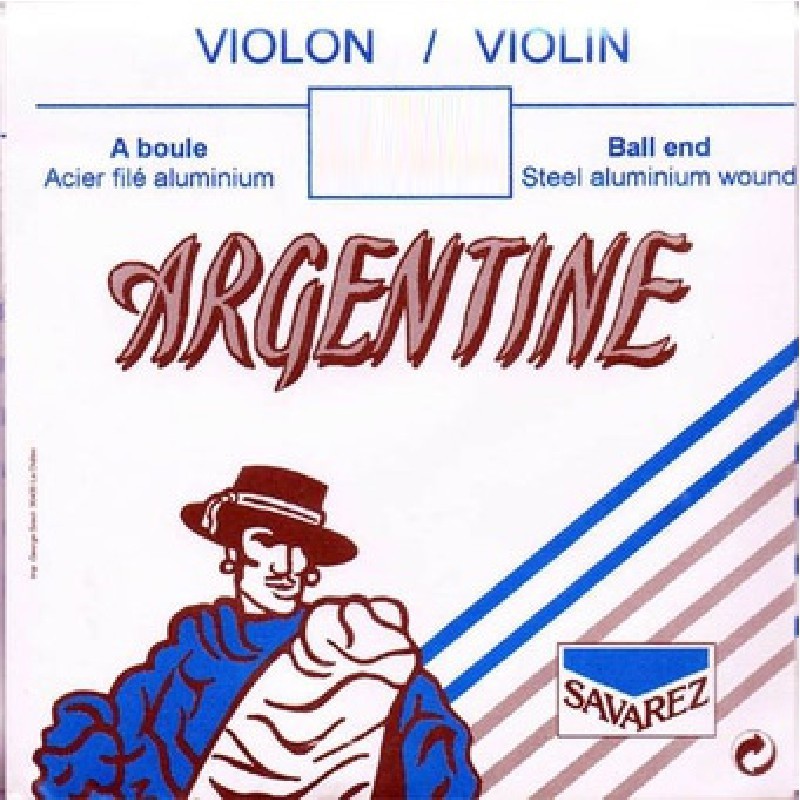 corde-violon-mi-argentine