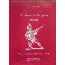 pieces-faciles-12-giuliani-gu