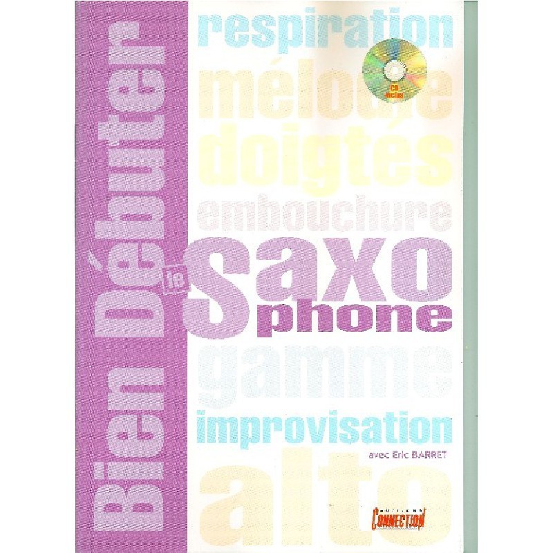 bien-debuter-le-sax-cd-barret