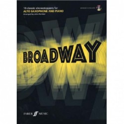play-broadway-cd-10-titres-sax-alto