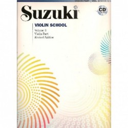 suzuki-violin-3-cd-methode