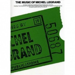 music-of-michel-legrand-19-titres