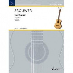 canticum-brouwer-guitare