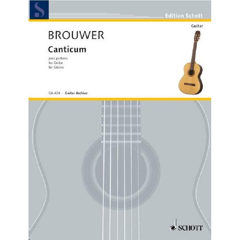 canticum-brouwer-guitare