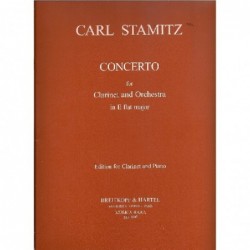 concerto-eb-stamitz-clarinette-pian