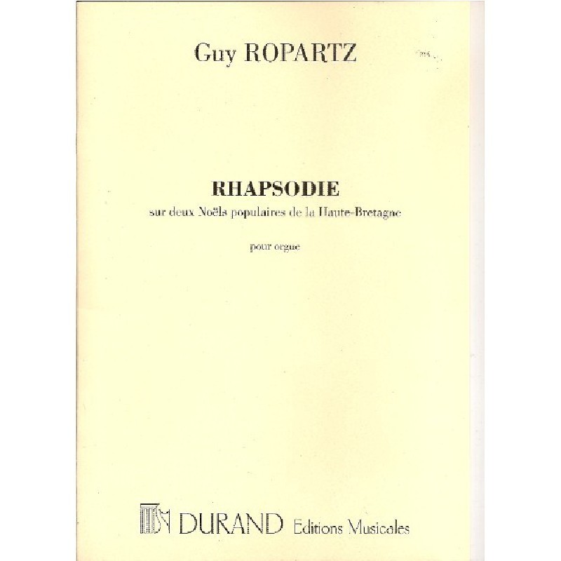 rhapsodie-sur-2-noels-ropärtz-orgue