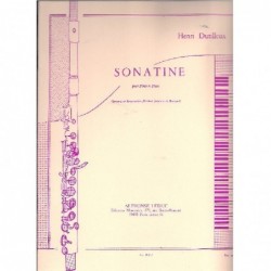 sonatine-dutilleux-flute-piano