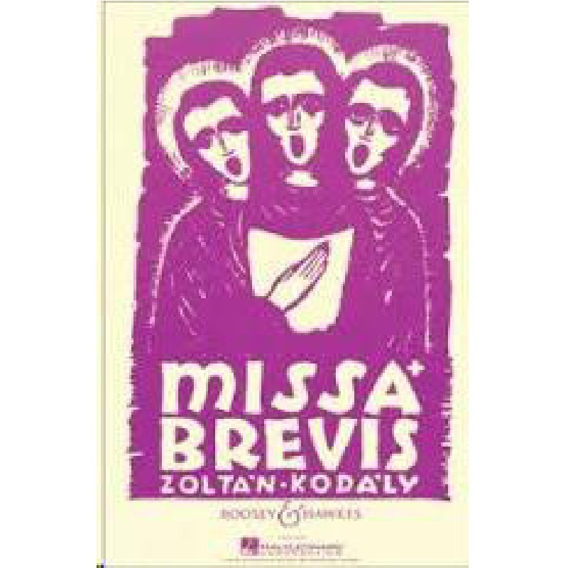 missa-brevis-kodaly-chant-satb-orgu