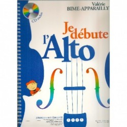 je-debute-l-alto-cd-bime-aparailly
