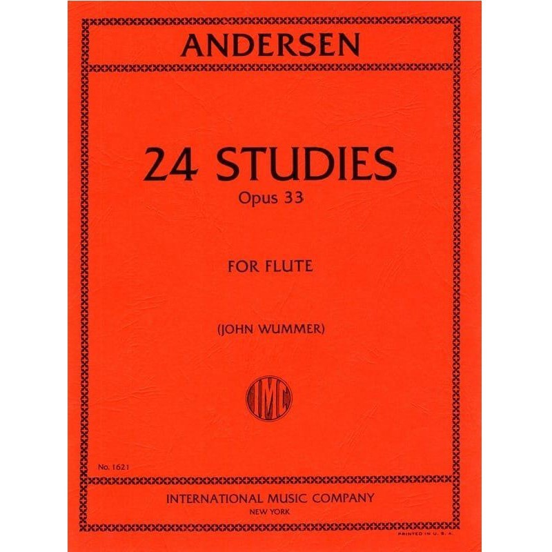 etudes-andersen-24-fl.trav.-op33