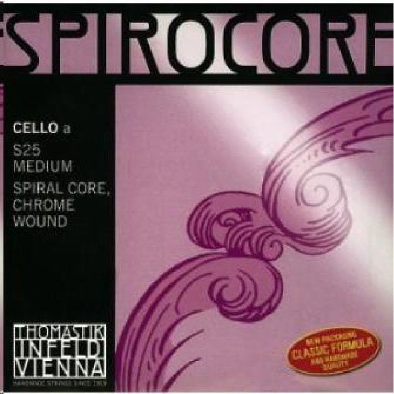 jeu-cello-4-4-spirocore-medium-tho