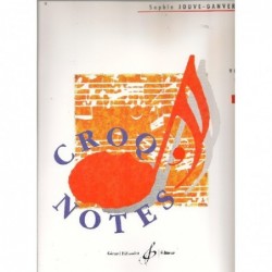 croq-notes-cahier-1-1re-annee-