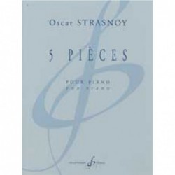 5-pieces-strasnoy-oscar-recueil