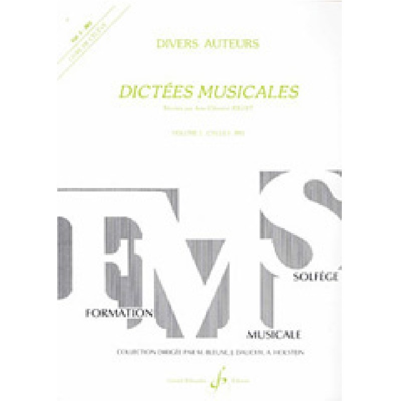 dictees-musicales-volume-1-eleve-