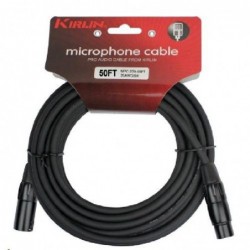 cable-micro-xlr-xlr-3m-kirlin