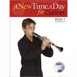 a-new-tune-a-day-v1-bennet-clar
