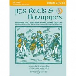 jigs-reels-hornpipes-violon-cd