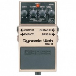 pedale-boss-aw3-auto-wah